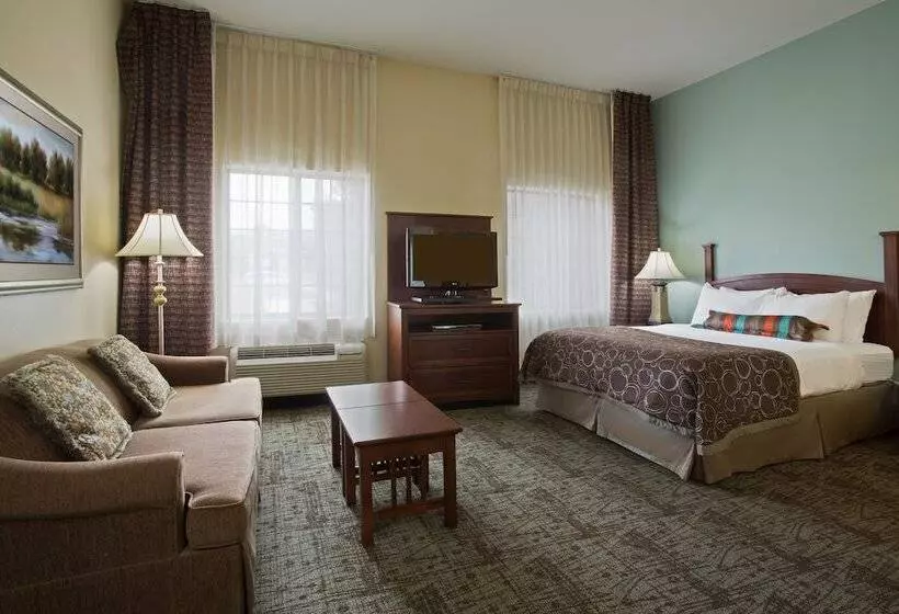 ２ベッドスイートルーム, Staybridge Suites Tallahassee I 10 East, An Ihg