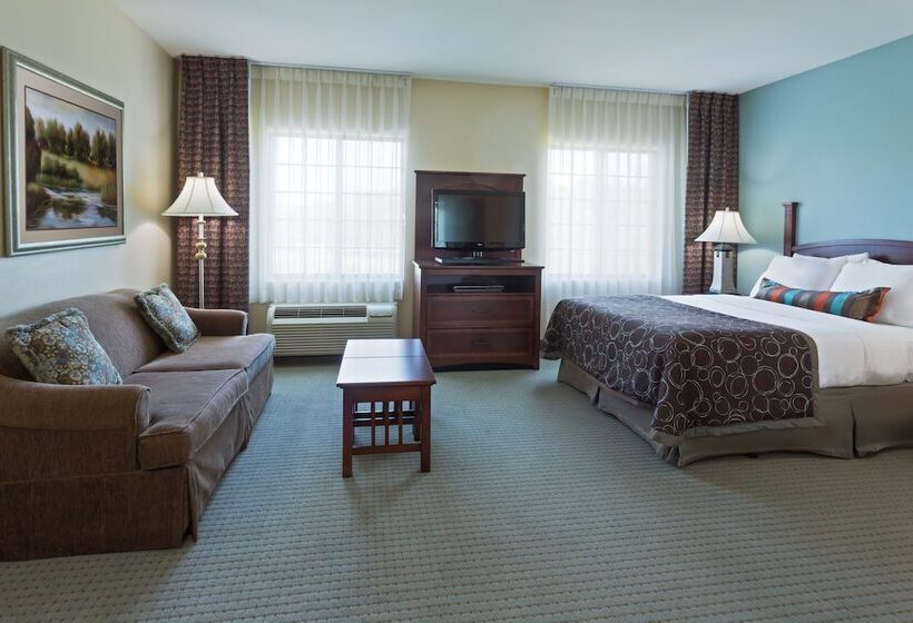 إستوديو قياسى, Staybridge Suites Tallahassee I 10 East, An Ihg