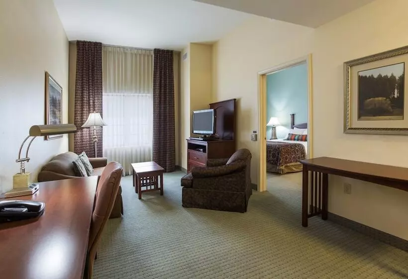 身障者適用スイートルーム, Staybridge Suites Tallahassee I 10 East, An Ihg