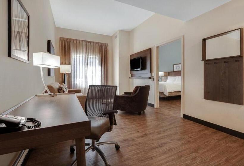 جناح سرير كينج, Staybridge Suites Tallahassee I 10 East, An Ihg