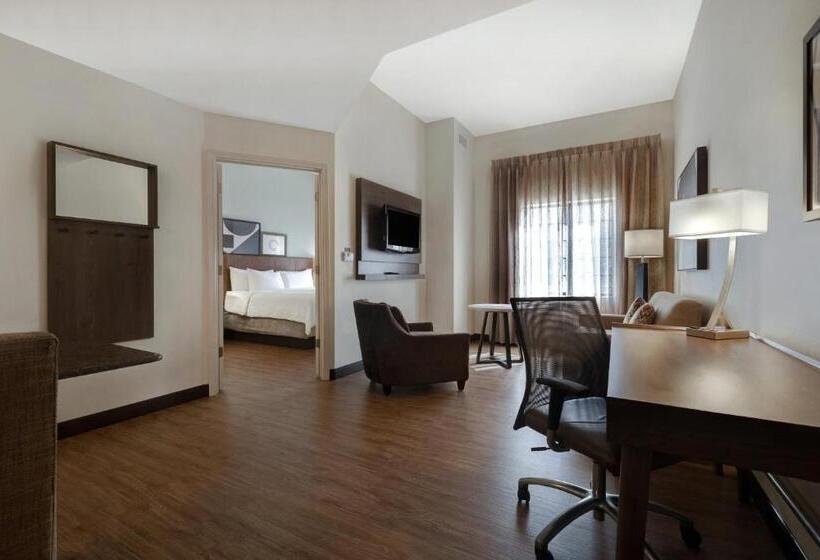 جناح سرير كينج, Staybridge Suites Tallahassee I 10 East, An Ihg