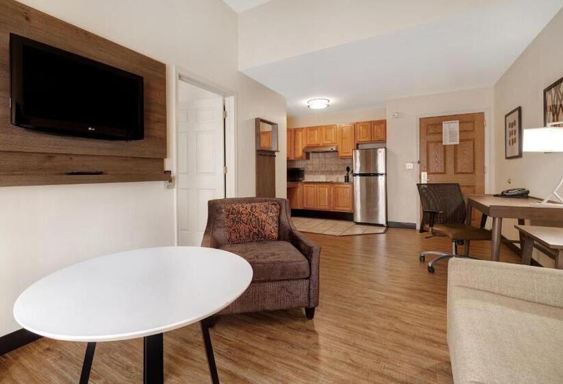 جناح سرير كينج, Staybridge Suites Tallahassee I 10 East, An Ihg