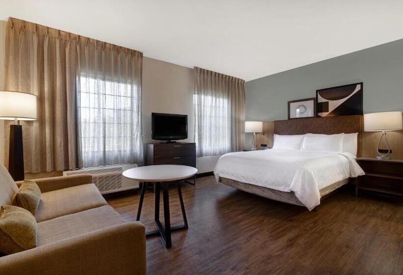 جناح سرير كينج, Staybridge Suites Tallahassee I 10 East, An Ihg