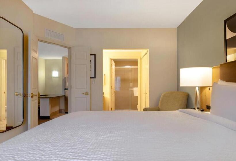 جناح سرير كينج, Staybridge Suites Tallahassee I 10 East, An Ihg