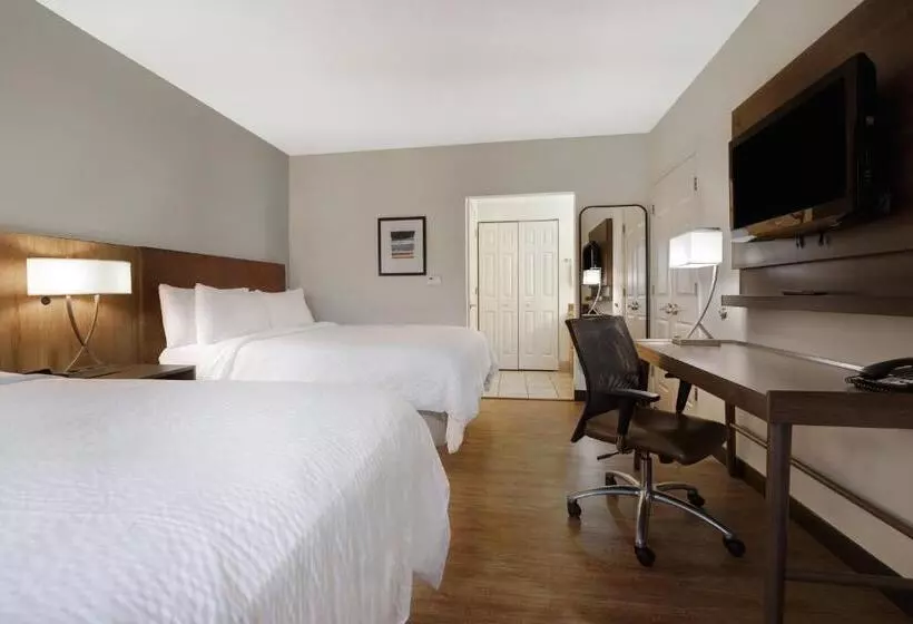 身障者適用スイートルーム, Staybridge Suites Tallahassee I 10 East, An Ihg