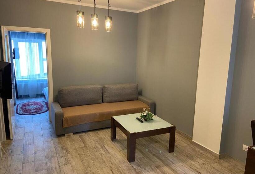 آپارتمان 1 خوابه, Ave Hotel Victoriei