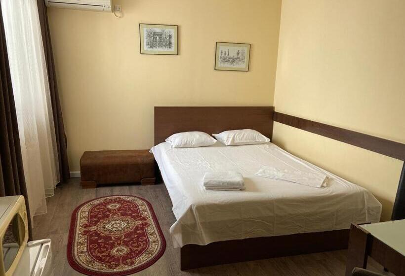 اتاق استاندارد یک نفره, Ave Hotel Victoriei