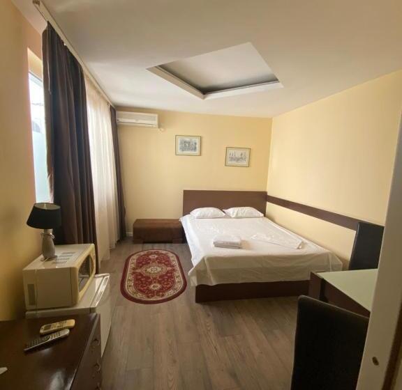اتاق استاندارد یک نفره, Ave Hotel Victoriei