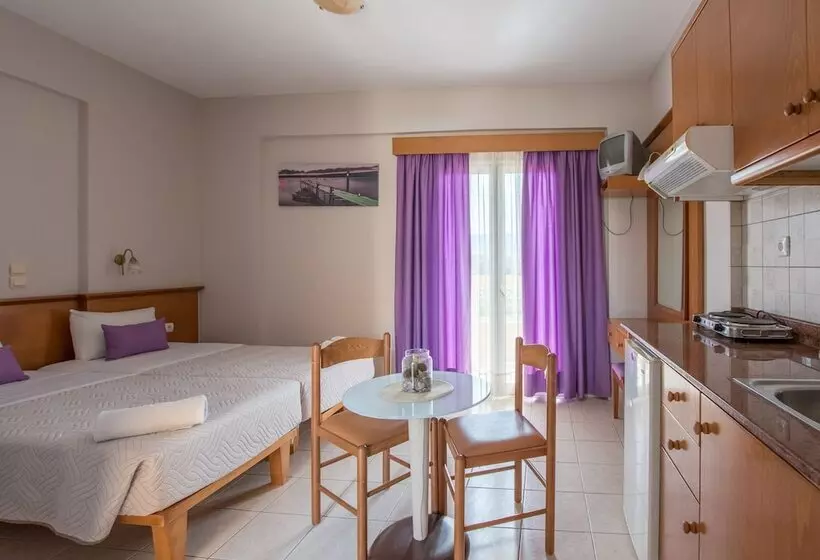 استودیوی استاندارد, Danelis Studios & Apartments