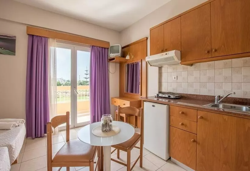 استودیوی استاندارد, Danelis Studios & Apartments