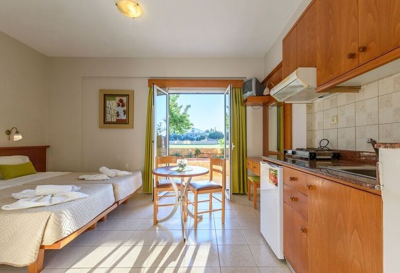 Студия Стандарт, Danelis Studios & Apartments