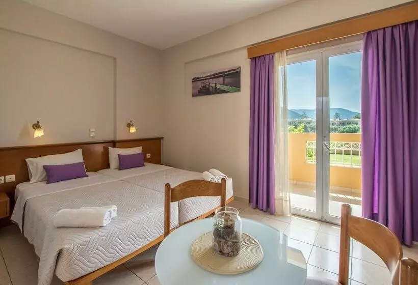 آپارتمان 1 خوابه, Danelis Studios & Apartments