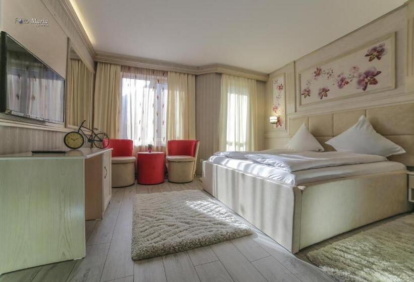 غرفة قياسية سرير كينج, Golden Spirit