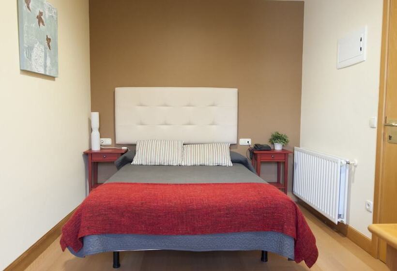 اتاق استاندارد, Arrupe