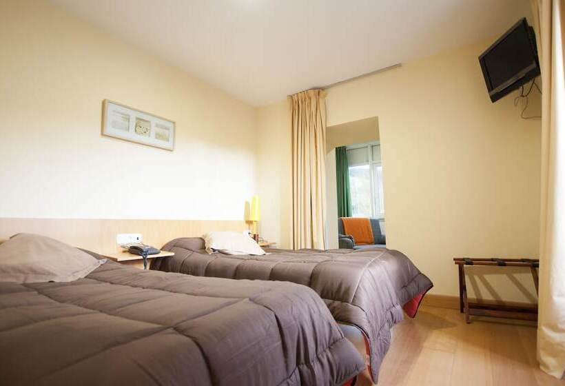 اتاق استاندارد, Arrupe