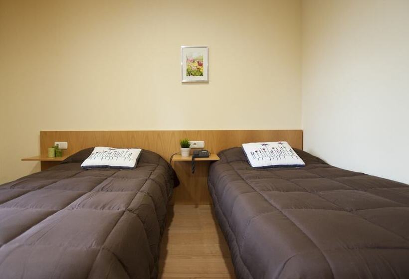 اتاق استاندارد, Arrupe