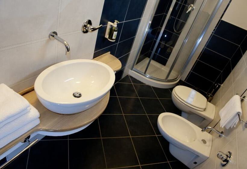 スタンダードシングルルーム, Bv Borgo Del Principe