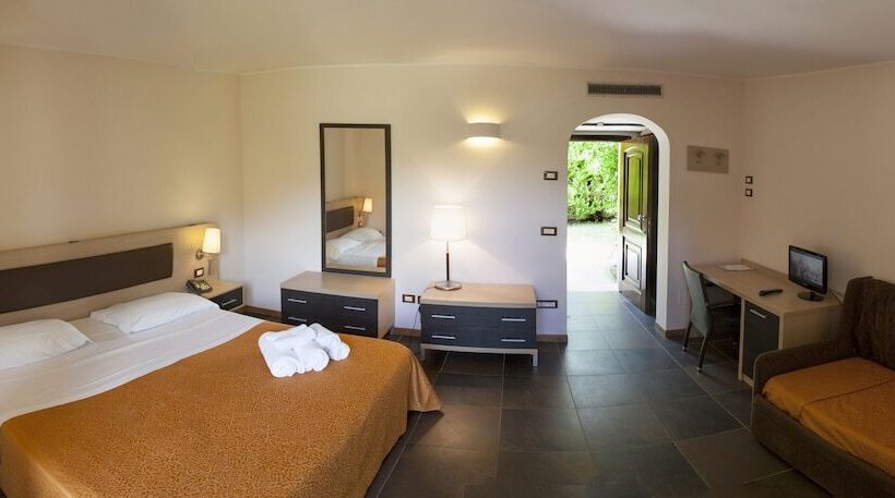 اتاق استاندارد یک نفره, Bv Borgo Del Principe