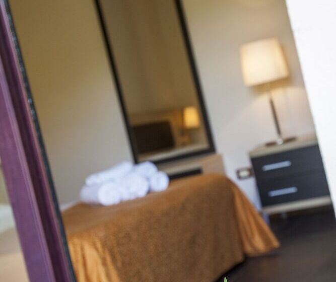 スタンダードトリプルルーム, Bv Borgo Del Principe