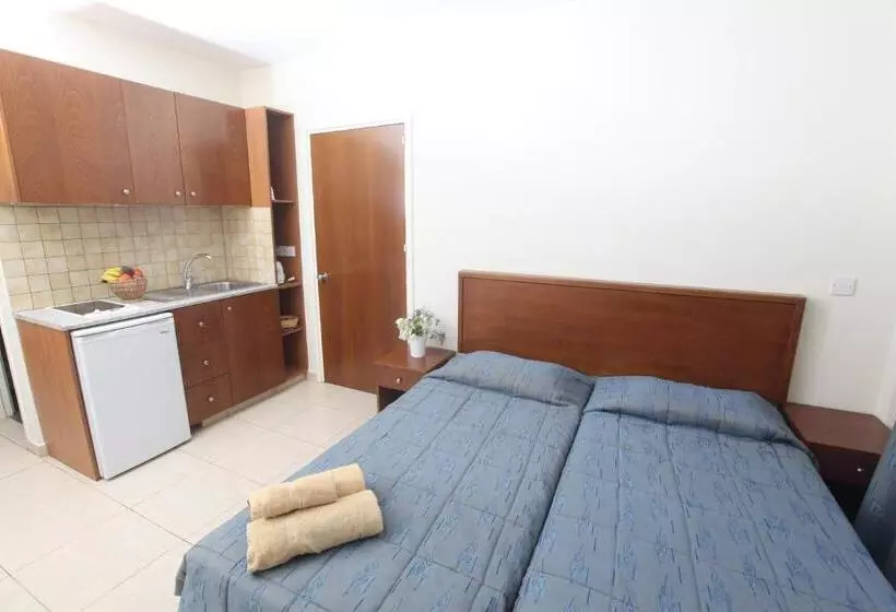 Standard-studio, Captain Karas Holidays Apartments