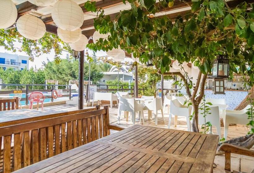 带2个卧室的公寓, Captain Karas Holidays Apartments