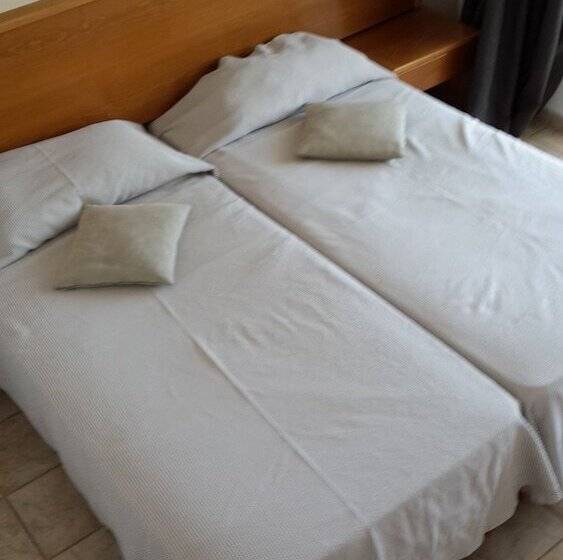 带1个卧室的公寓, Captain Karas Holidays Apartments