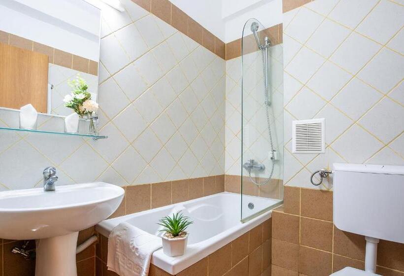 غرفة قياسية, Dana