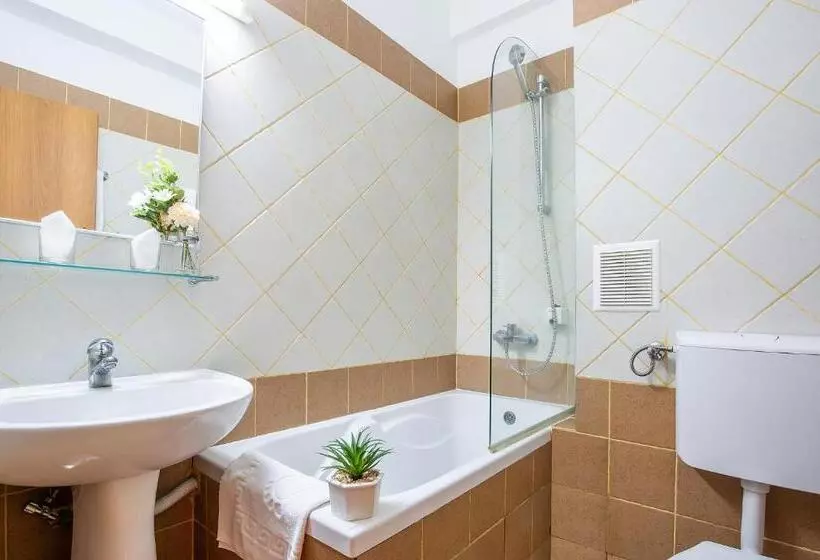Standard-huone, Dana