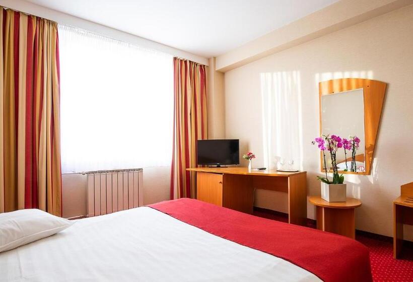 غرفة قياسية, Dana