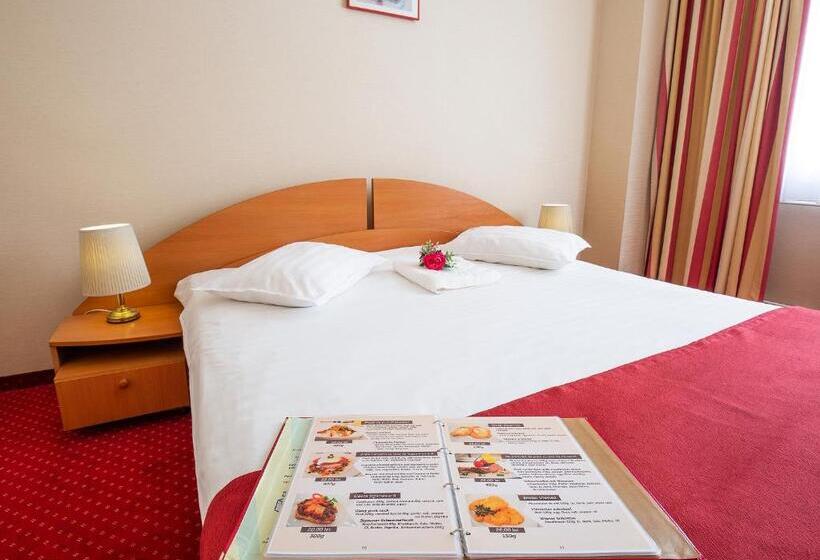 غرفة قياسية, Dana