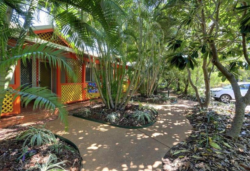 آپارتمان 1 خوابه, Habitat Resort