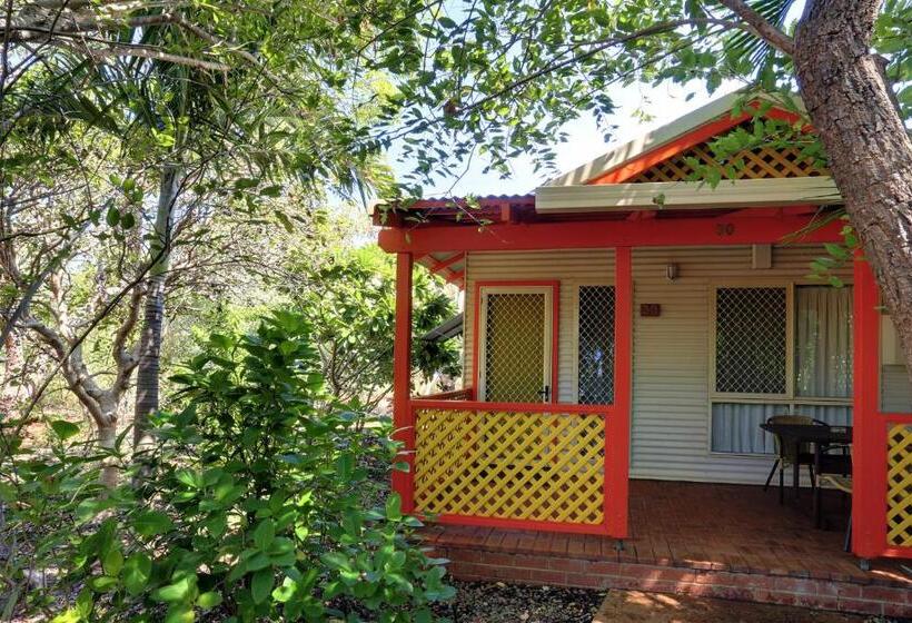 آپارتمان 1 خوابه, Habitat Resort