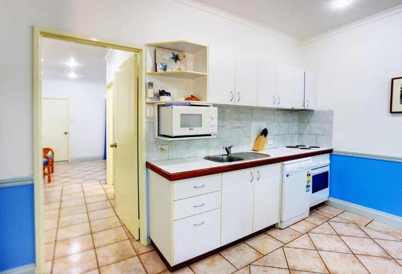 آپارتمان 1 خوابه, Habitat Resort