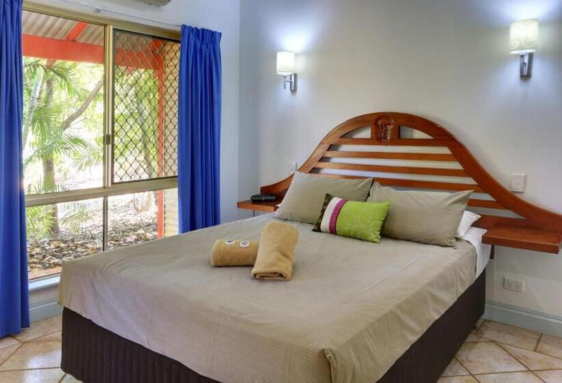 آپارتمان 2 خوابه, Habitat Resort