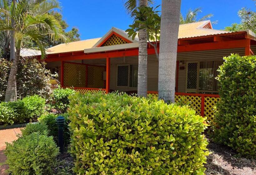 آپارتمان 2 خوابه, Habitat Resort