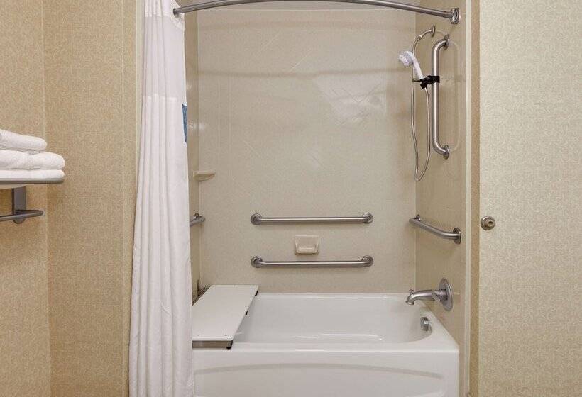 غرفة قياسية, Hampton Inn & Suites Southern Pines Pinehurst