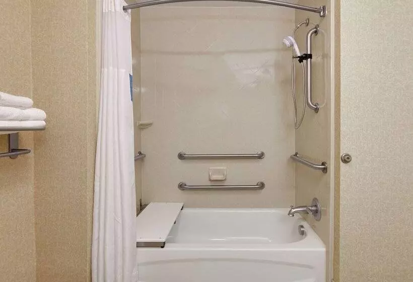 スタンダードルーム, Hampton Inn & Suites Southern Pines Pinehurst