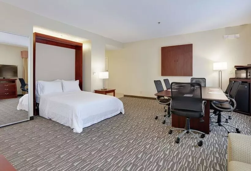 スタンダードルーム, Hampton Inn & Suites Southern Pines Pinehurst