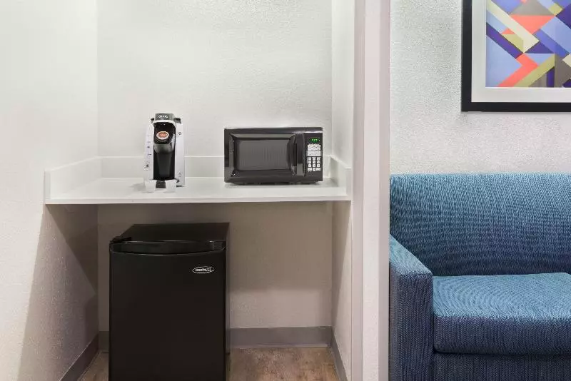 スタンダードルーム, Hampton Inn Arkadelphia