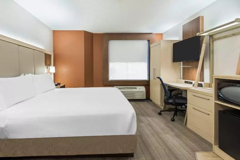 スタンダードルーム, Hampton Inn Arkadelphia