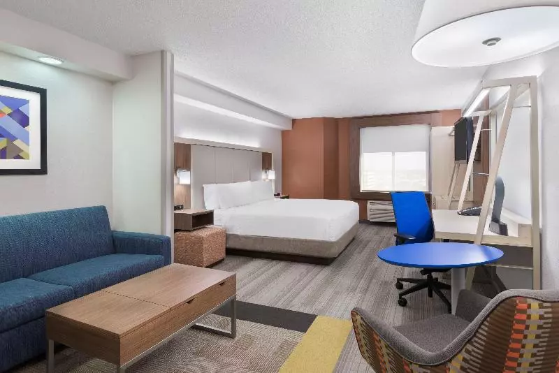 スタンダードルーム, Hampton Inn Arkadelphia
