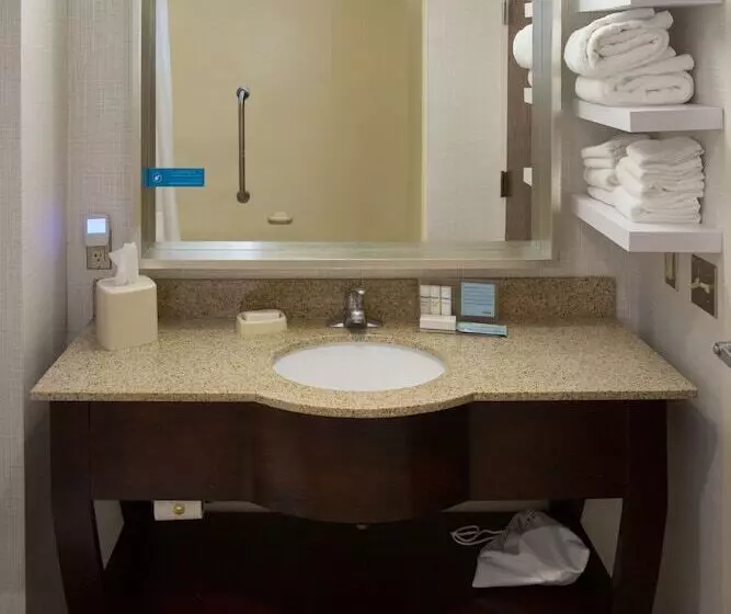 スタンダードルーム, Hampton Inn Raynhamtaunton