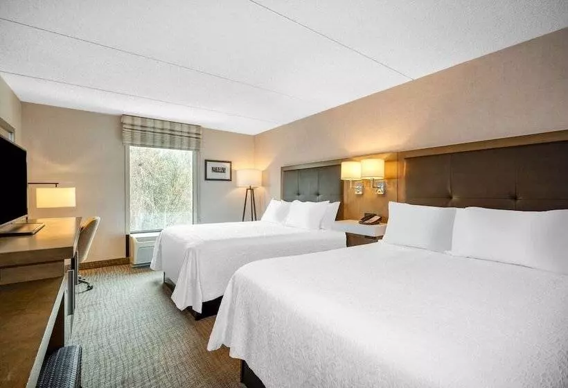スタンダードルーム, Hampton Inn Raynhamtaunton