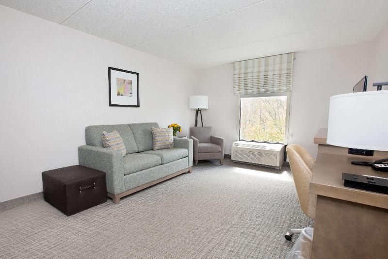 Люкс Кровать Кинг, Hampton Inn Raynhamtaunton