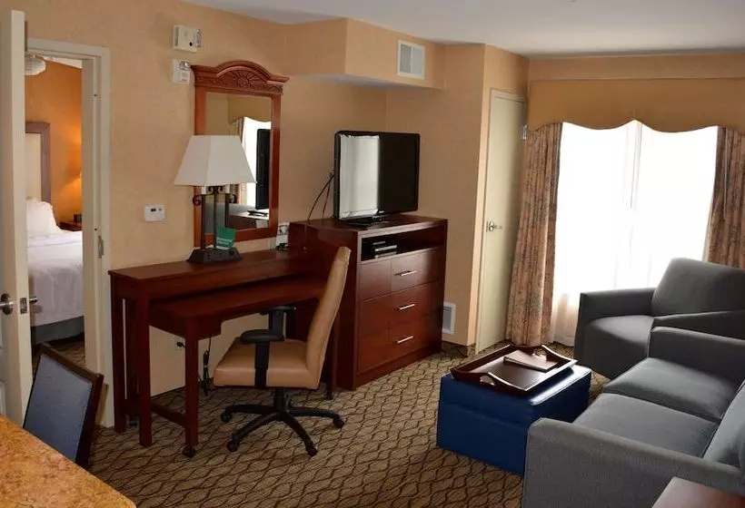 スイート, Homewood Suites By Hilton Brighton