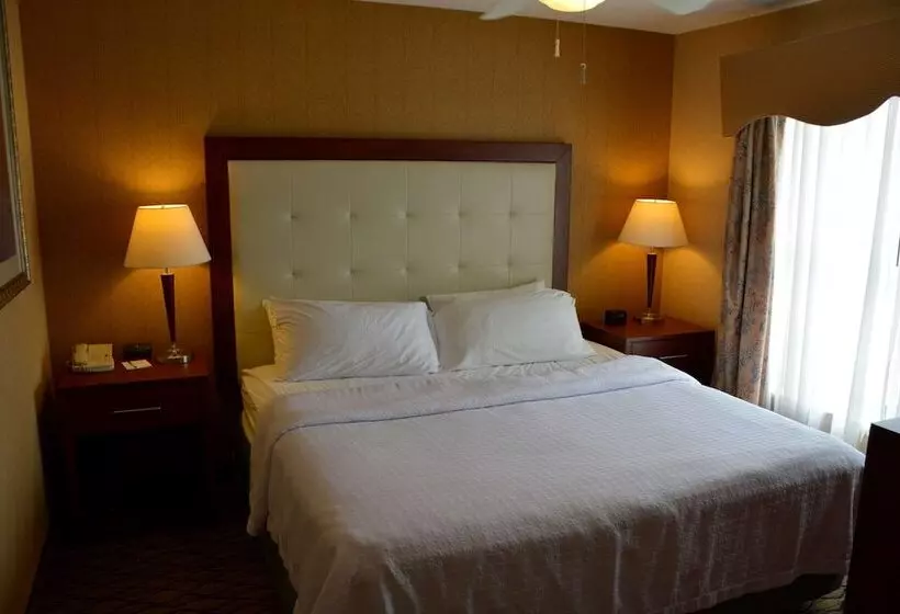 スイート, Homewood Suites By Hilton Brighton