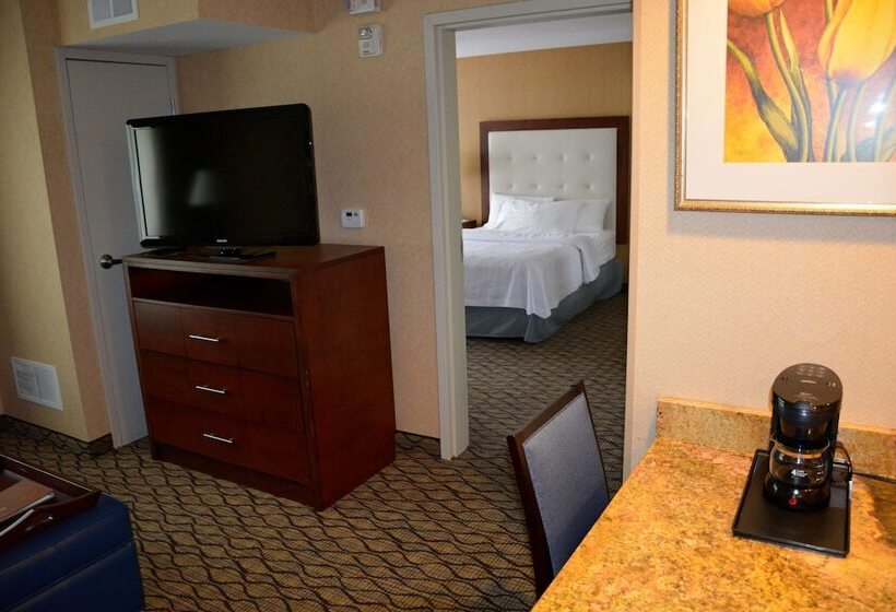스위트, Homewood Suites By Hilton Brighton