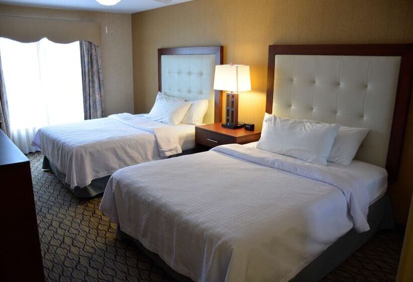 침실 2개 스위트, Homewood Suites By Hilton Brighton