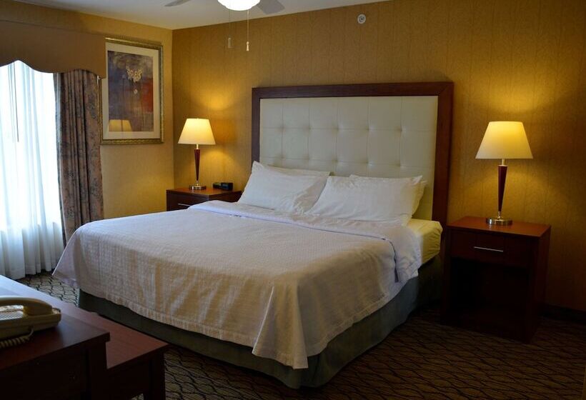 스위트, Homewood Suites By Hilton Brighton