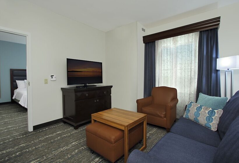 סוויטה, Homewood Suites By Hilton Miami Airport West